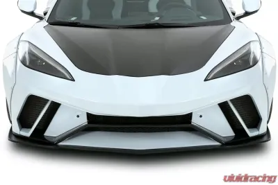 2020-2024 Chevrolet Corvette C8 Couture Urethane Gran Veloce Front Bumper Cover - 1 Piece - 116591