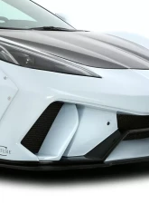 2020-2024 Chevrolet Corvette C8 Couture Urethane Gran Veloce Front Bumper Cover - 1 Piece                                     - 116591 - Image 2