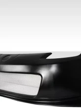 2003-2008 Nissan 350Z Z33 Duraflex N-2 V2 Front Bumper Cover - 2 Piece                                     - 116592 - Image 4