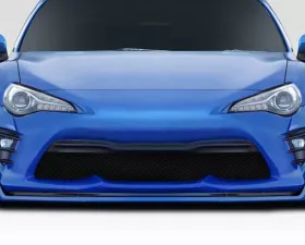 2017-2020 Toyota 86 Duraflex AMGT Wide Body Front Lip Spoiler - 1 Piece