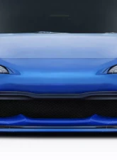 2017-2020 Toyota 86 Duraflex AMGT Wide Body Front Lip Spoiler - 1 Piece                                     - 116595 - Image 9