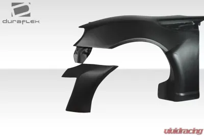 2017-2020 Toyota 86 Duraflex AMGT Wide Body Front Fenders - 4 Piece - 116596