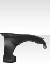 2017-2020 Toyota 86 Duraflex AMGT Wide Body Front Fenders - 4 Piece                                     - 116596 - Image 4