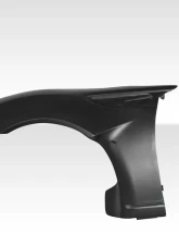 2017-2020 Toyota 86 Duraflex AMGT Wide Body Front Fenders - 4 Piece                                     - 116596 - Image 7