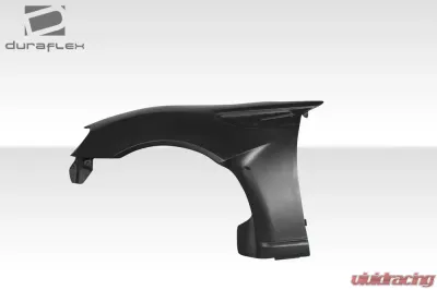 2017-2020 Toyota 86 Duraflex AMGT Wide Body Front Fenders - 4 Piece - 116596