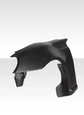2017-2020 Toyota 86 Duraflex AMGT Wide Body Front Fenders - 4 Piece                                     - 116596 - Image 8