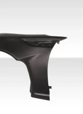 2017-2020 Toyota 86 Duraflex AMGT Wide Body Front Fenders - 4 Piece                                     - 116596 - Image 10