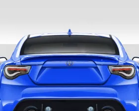 2013-2020 Scion FR-S Toyota 86 Subaru BRZ Duraflex AMGT Wide Body Rear Wing Spoiler - 1 Piece