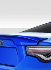 2013-2020 Scion FR-S Toyota 86 Subaru BRZ Duraflex AMGT Wide Body Rear Wing Spoiler - 1 Piece                                     - 116600 - Image 2