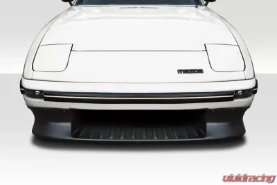 1979-1985 Mazda RX-7 Duraflex K1 Front Lip Under Spoiler - 1 Piece - 116602