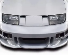 1990-1996 Nissan 300ZX Z32 Duraflex TZ4 Grille - 1 Piece