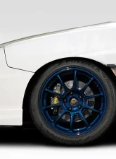 1994-2001 Acura Integra Duraflex Touge Life Fender Add Ons - 2 Piece                                     - 116610 - Image 2
