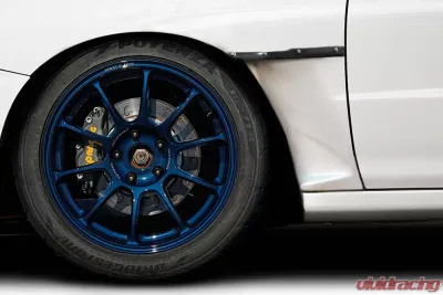 1994-2001 Acura Integra Duraflex Touge Life Fender Add Ons - 2 Piece - 116610
