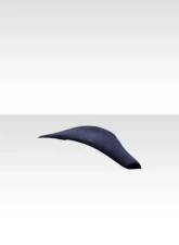 2004-2008 Acura TL Duraflex ERM Wing Spoiler - 1 Piece                                     - 116617 - Image 4