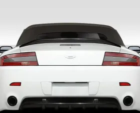 2006-2017 Aston Martin Vantage Eros Version 2 Rear Trunk Wing Spoiler - 1 Piece