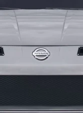 2003-2008 Nissan 350Z Z33 Duraflex N1 Front Bumper Cover Vents - 2 Piece                                     - 116629 - Image 12