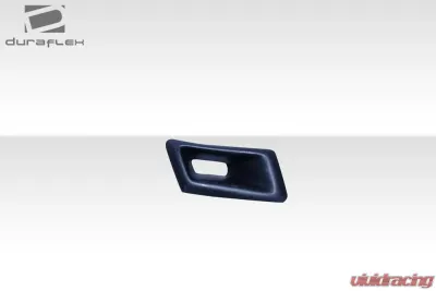 2003-2008 Nissan 350Z Z33 Duraflex N1 Front Bumper Cover Vents - 2 Piece - 116629