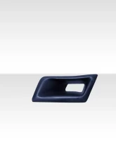 2003-2008 Nissan 350Z Z33 Duraflex N1 Front Bumper Cover Vents - 2 Piece                                     - 116629 - Image 4