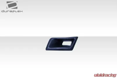 2003-2008 Nissan 350Z Z33 Duraflex N1 Front Bumper Cover Vents - 2 Piece - 116629