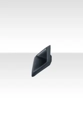2003-2008 Nissan 350Z Z33 Duraflex N1 Front Bumper Cover Vents - 2 Piece                                     - 116629 - Image 6