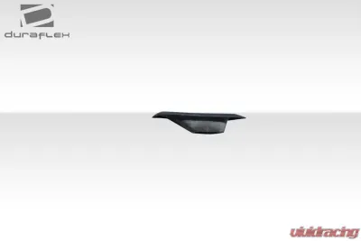2003-2008 Nissan 350Z Z33 Duraflex N1 Front Bumper Cover Vents - 2 Piece - 116629