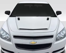 2008-2012 Chevrolet Malibu Duraflex RKS Hood - 1 Piece