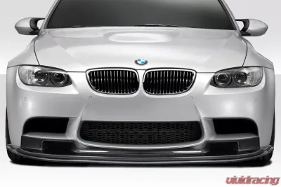2008-2013 BMW M3 E92 E93 E90 Duraflex AK2 Front Lip Under Spoiler - 1 Piece - 116633
