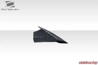 2009-2021 Nissan 370Z Z34 Duraflex N1 Front Bumper Cover Vents - 2 Piece - 116639