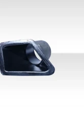 2009-2021 Nissan 370Z Z34 Duraflex N1 RC Front Bumper Cover Vents - 2 Piece (Nismo bumper only)                                     - 116641 - Image 5