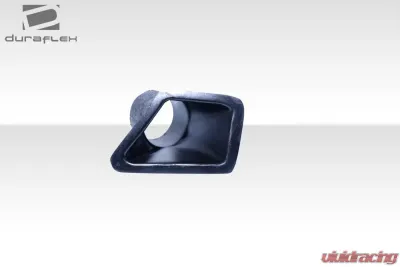 2009-2021 Nissan 370Z Z34 Duraflex N1 RC Front Bumper Cover Vents - 2 Piece (Nismo bumper only) - 116641