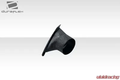 2009-2021 Nissan 370Z Z34 Duraflex N1 RC Front Bumper Cover Vents - 2 Piece (Nismo bumper only) - 116641