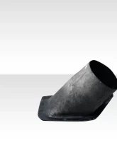 2009-2021 Nissan 370Z Z34 Duraflex N1 RC Front Bumper Cover Vents - 2 Piece (Nismo bumper only)                                     - 116641 - Image 13