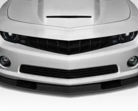 2010-2013 Chevrolet Camaro V8 Duraflex ZLR Front Lip Under Spoiler Air Dam - 1 Piece