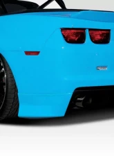 2010-2013 Chevrolet Camaro Duraflex Stream Rear Lip Add Ons - 2 Piece                                     - 116650 - Image 11