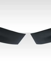 2010-2013 Chevrolet Camaro Duraflex Stream Rear Lip Add Ons - 2 Piece                                     - 116650 - Image 2