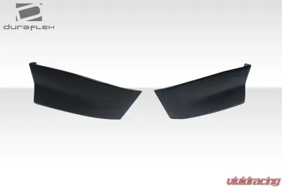 2010-2013 Chevrolet Camaro Duraflex Stream Rear Lip Add Ons - 2 Piece - 116650