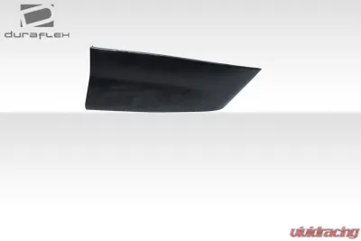 2010-2013 Chevrolet Camaro Duraflex Stream Rear Lip Add Ons - 2 Piece - 116650