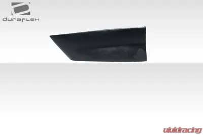 2010-2013 Chevrolet Camaro Duraflex Stream Rear Lip Add Ons - 2 Piece - 116650