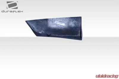 2010-2013 Chevrolet Camaro Duraflex Stream Rear Lip Add Ons - 2 Piece - 116650