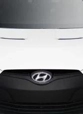 2012-2017 Hyundai Veloster Duraflex Raptor Eye Lids - 2 Piece                                     - 116656 - Image 2