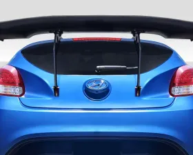 2012-2017 Hyundai Veloster Duraflex RGT Rear Wing Spoiler - 5 Piece