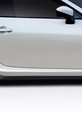 2013-2020 Scion FR-S Toyota 86 Subaru BRZ Duraflex TD3000 V2 Side Skirts Rocker Panels - 2 Piece                                     - 116669 - Image 8