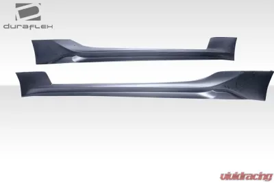 2013-2020 Scion FR-S Toyota 86 Subaru BRZ Duraflex TD3000 V2 Side Skirts Rocker Panels - 2 Piece - 116669