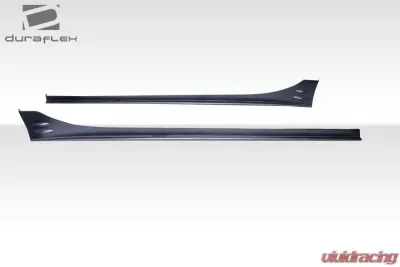 2013-2020 Scion FR-S Toyota 86 Subaru BRZ Duraflex tS Look Side Skirts Rocker Panels - 2 Piece - 116671