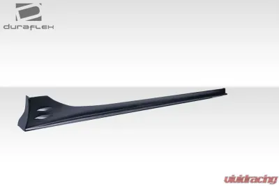 2013-2020 Scion FR-S Toyota 86 Subaru BRZ Duraflex tS Look Side Skirts Rocker Panels - 2 Piece - 116671