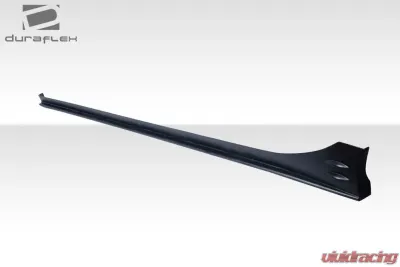 2013-2020 Scion FR-S Toyota 86 Subaru BRZ Duraflex tS Look Side Skirts Rocker Panels - 2 Piece - 116671