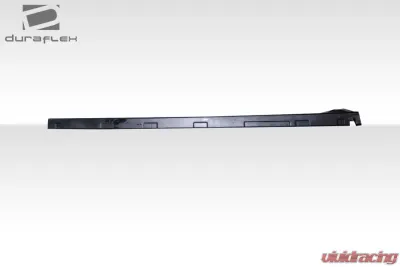 2013-2020 Scion FR-S Toyota 86 Subaru BRZ Duraflex tS Look Side Skirts Rocker Panels - 2 Piece - 116671