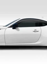2013-2020 Scion FR-S | Toyota GT-86 Subaru BRZ Duraflex Hako Fender Flares - 4 Piece                                     - 116673 - Image 8
