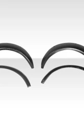 2013-2020 Scion FR-S | Toyota GT-86 Subaru BRZ Duraflex Hako Fender Flares - 4 Piece                                     - 116673 - Image 2