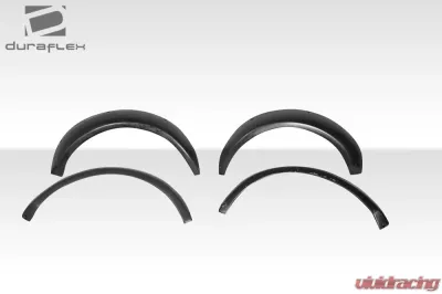 2013-2020 Scion FR-S | Toyota GT-86 Subaru BRZ Duraflex Hako Fender Flares - 4 Piece - 116673